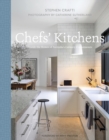 Chefs' Kitchens : Inside the Homes of Australia's Culinary Connoisseurs - Book