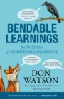 Bendable Learnings : The Wisdom Of Modern Management - eBook