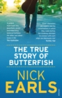 The True Story Of Butterfish - eBook