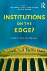Institutions on the edge? : Capacity for governance - Book