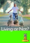 Living or Not - Book
