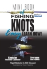 Mini Book of Fishing Knots & Rigs: Waterproof Edition - Book