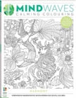 Mindwaves Calming Colouring Harmony - Book