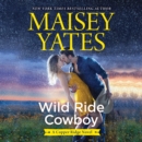 Wild Ride Cowboy - eAudiobook