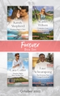 Forever Box Set Oct 2023/Mistletoe Magic in Tahiti/Cinderella's Costa Rican Adventure/Hawaiian Nights with the Best Man/The Christmas That Ch - eBook