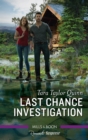 Last Chance Investigation - eBook