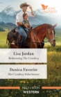 Redeeming the Cowboy/Her Cowboy Inheritance - eBook