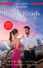 Beach Reads Collection/Stranded With Her Greek Husband/The Billionaire Without Rules/Shy Queen In The Royal Spotlight/Bound By Her Rival's Bab - eBook