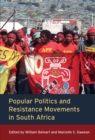 Popular Politics and Resistance Movements in South Africa - eBook
