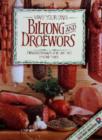 Make Your Own Biltong & Droewors : Including sausages, and cured and smoked meats - Book