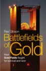 Battlefields of Gold - eBook