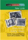 The ANC's early years : Nation, class and place in South Africa before 1940 - Book