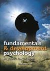 Fundamentals and Developmental Psychology in Youth Correction - Book