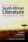 The Columbia Guide To South African Literature In English Since 1945 - Book