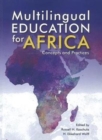 Multilingual education for Africa : Concepts and practices - Book
