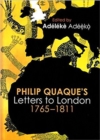 Philip Quaque’s letters to London, 1763-1811 - Book