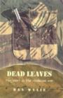Dead leaves : Two years in the Rhodesian War - Book