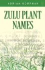 Zulu Plant Names - Book