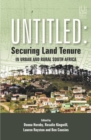 Untitled : Securing land tenure in urban and rural South Africa - Book