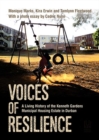 Voices of resilience : A living history of the Kenneth Gardens Municipal Housing Estate in Durban - Book