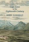 Cape Lives of the Eighteenth Century - Book
