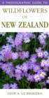 Photographic Guide To Wildflowers Of New Zealand - Book