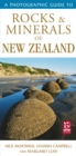 Photographic Guide To Rocks & Minerals Of New Zealand - Book