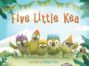 Five Little Kea - Book