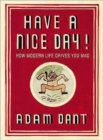 Have a Nice Day! - Book