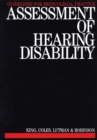 Assessment of Hearing Disability : Guidelines for Medicolegal Practice - Book