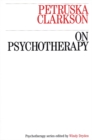 On Psychotherapy - Book