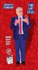 Pop Up Idol Jeremy Corbyn : Make your own 3D character! - Book