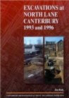 Excavations at North Lane, Canterbury 1993 and 1996 - Book