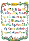 Jolly Phonics Letter Sound Poster : in Precursive Letters (British English edition) - Book