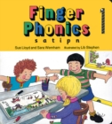 Finger Phonics book 1 : in Precursive Letters (British English edition) - Book