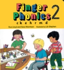 Finger Phonics book 2 : in Precursive Letters (British English edition) - Book