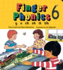 Finger Phonics book 6 : in Precursive Letters (British English edition) - Book