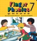 Finger Phonics book 7 : in Precursive Letters (British English edition) - Book