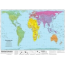 World View Peters Projection Map - Book