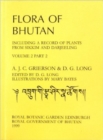 Flora of Bhutan : Volume 2, part 2 - Book
