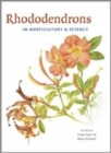 Rhododendrons in Horticulture and Science - Book