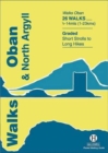 Walks Oban and North Argyll - Book