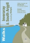 Walks Inveraray & South Argyll : Including Kintyre - Book
