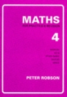 Maths for Practice and Revision : Bk. 4 - Book