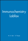 Immunochemistry Labfax - Book