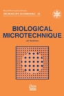Biological Microtechnique - Book