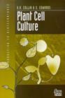 Plant Cell Culture - Book