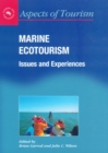 Marine Ecotourism : Issues and Experiences - eBook