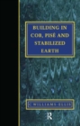 Building in Cob, Pise and Stabilized Earth - Book