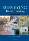 Surveying Historic Buildings - Book